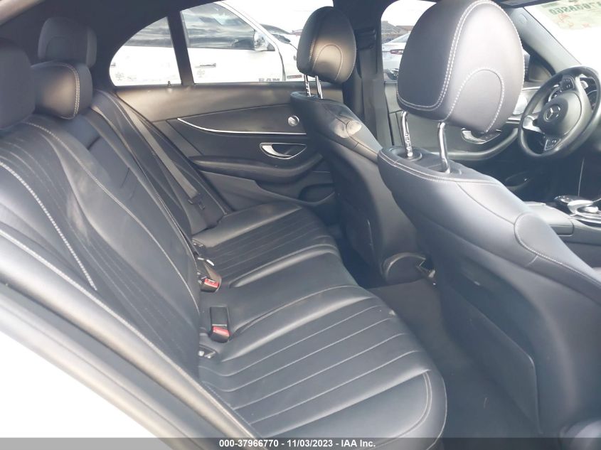 2017 MERCEDES-BENZ E 300 4MATIC WDDZF4KB1HA080609