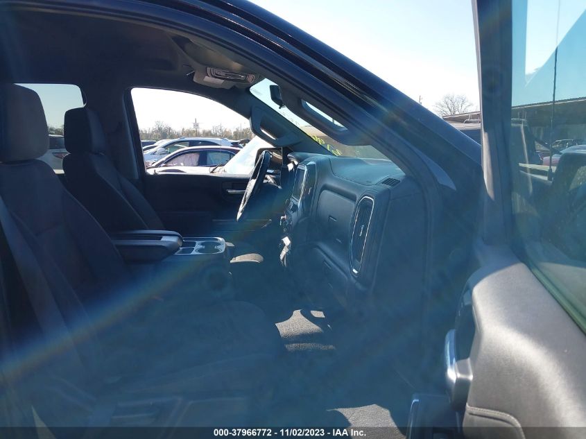 2020 CHEVROLET SILVERADO 1500 4WD  SHORT BED LT - 3GCUYDED4LG181178