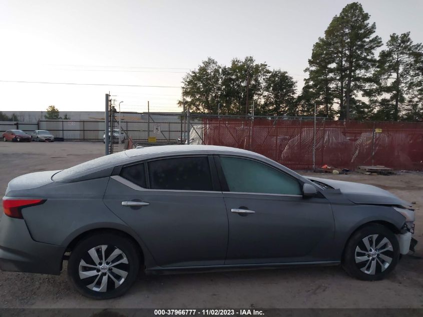 2019 NISSAN ALTIMA S - 1N4BL4BV8KC218873