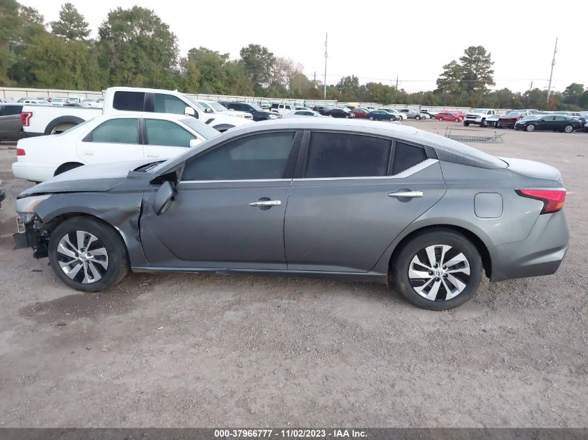 2019 NISSAN ALTIMA S - 1N4BL4BV8KC218873