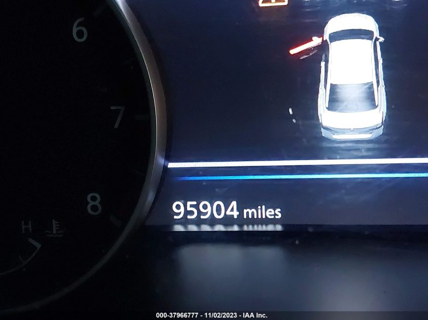 2019 NISSAN ALTIMA S - 1N4BL4BV8KC218873
