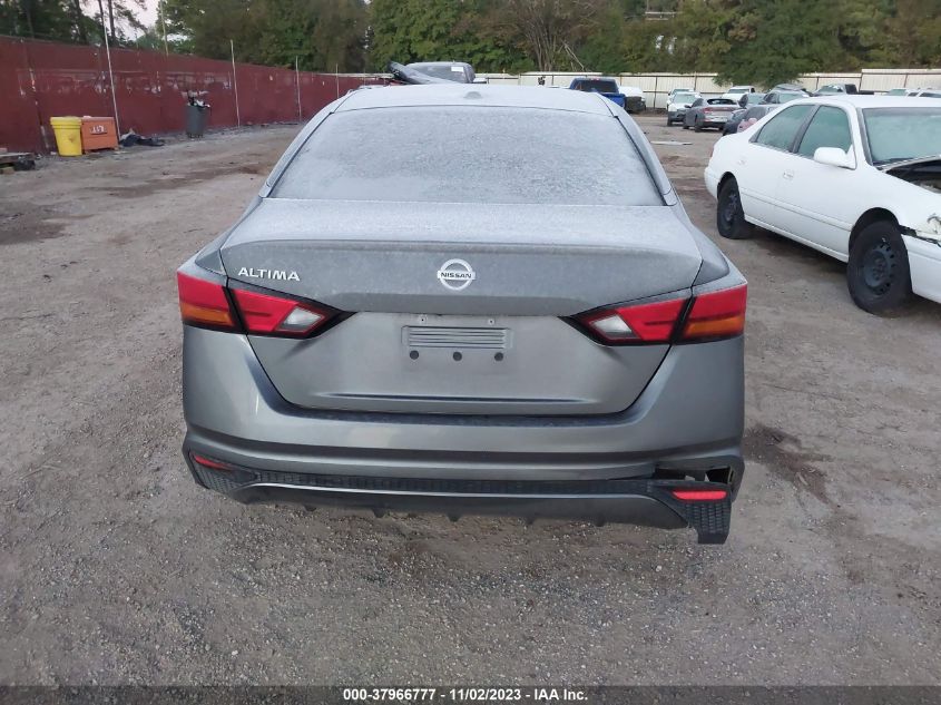 2019 NISSAN ALTIMA S - 1N4BL4BV8KC218873