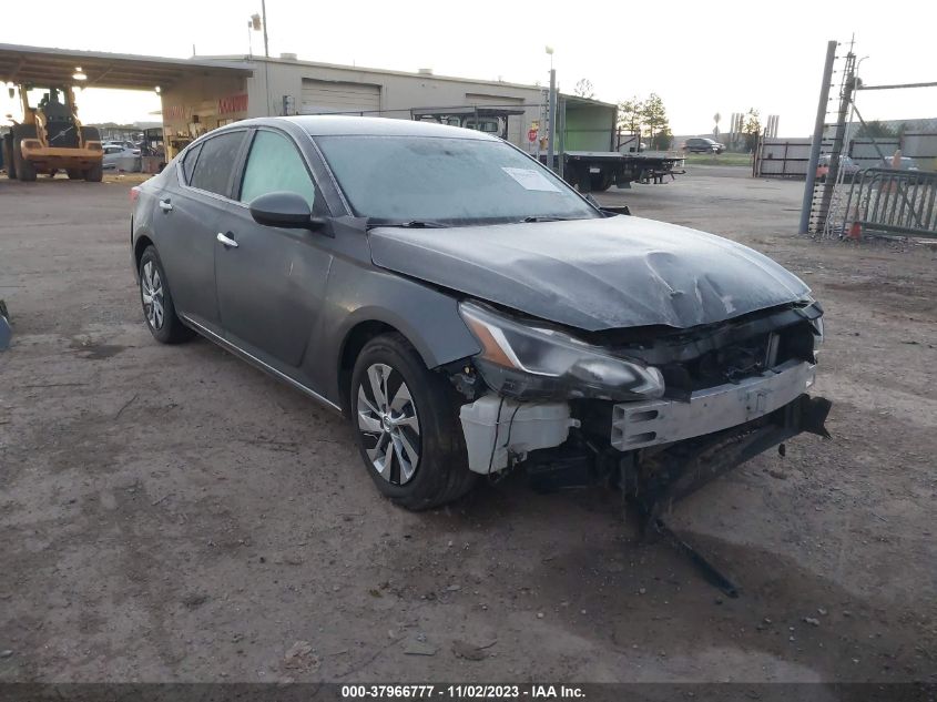 2019 NISSAN ALTIMA S - 1N4BL4BV8KC218873