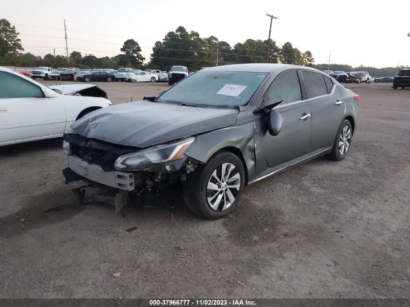 2019 NISSAN ALTIMA S - 1N4BL4BV8KC218873