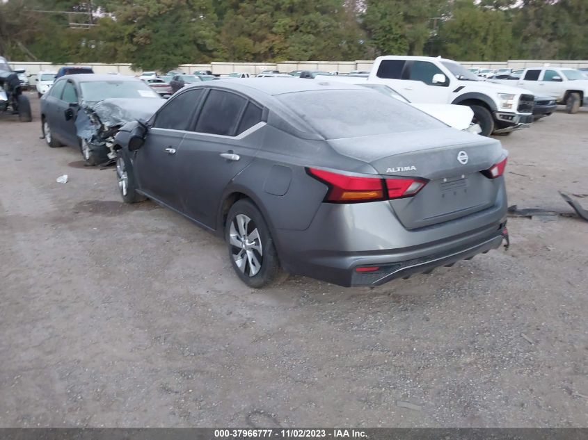 2019 NISSAN ALTIMA S - 1N4BL4BV8KC218873