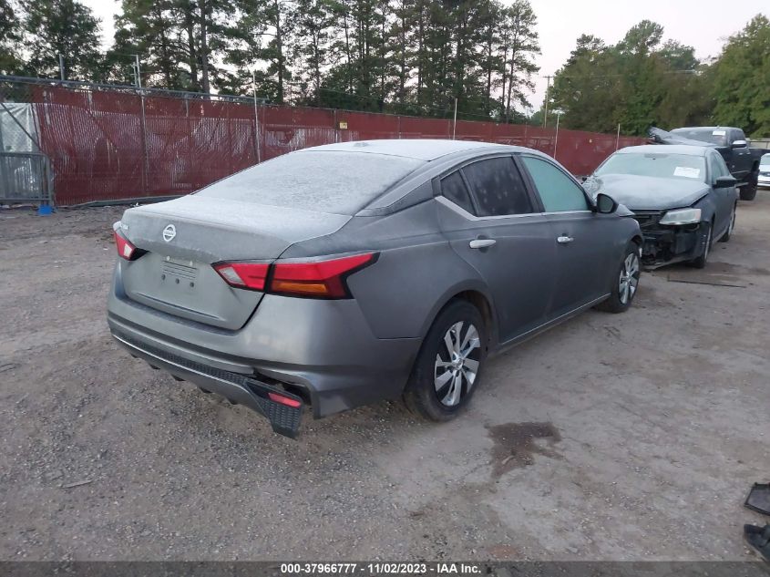 2019 NISSAN ALTIMA S - 1N4BL4BV8KC218873