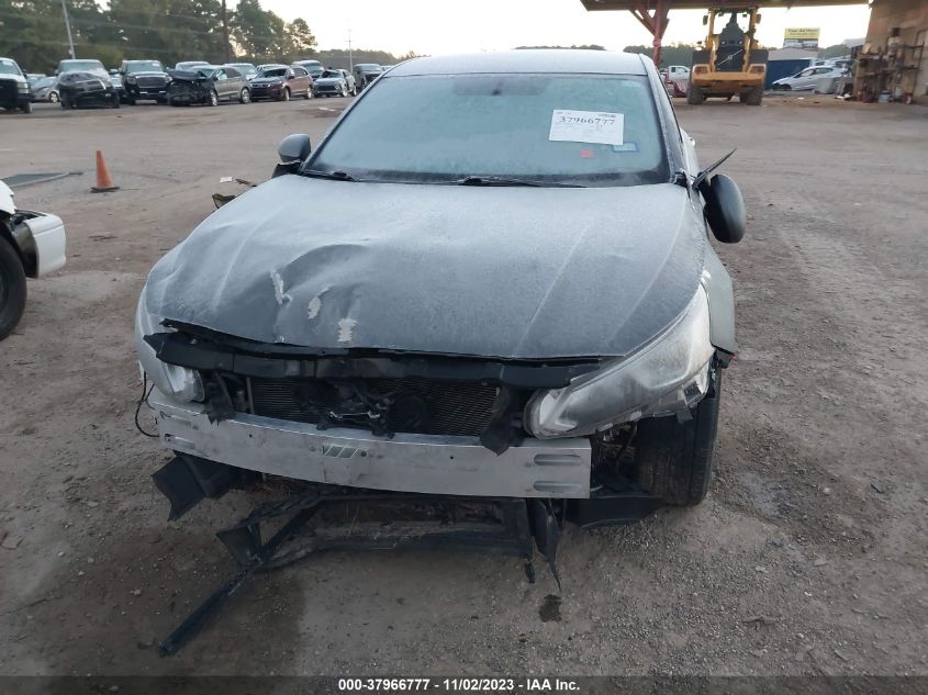 2019 NISSAN ALTIMA S - 1N4BL4BV8KC218873