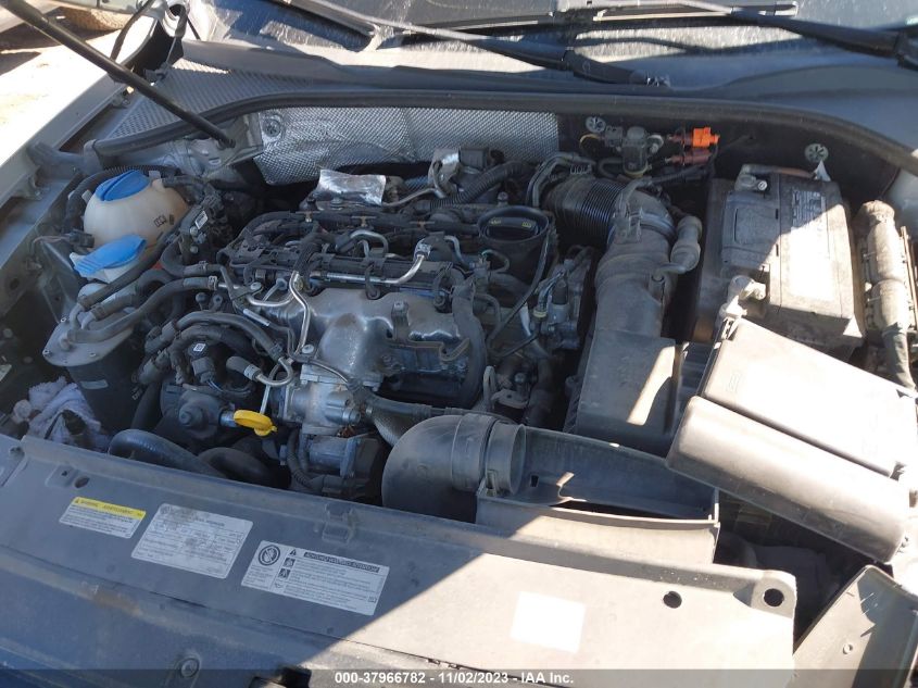 2014 VOLKSWAGEN PASSAT SEL - 1VWCN7A34EC027446