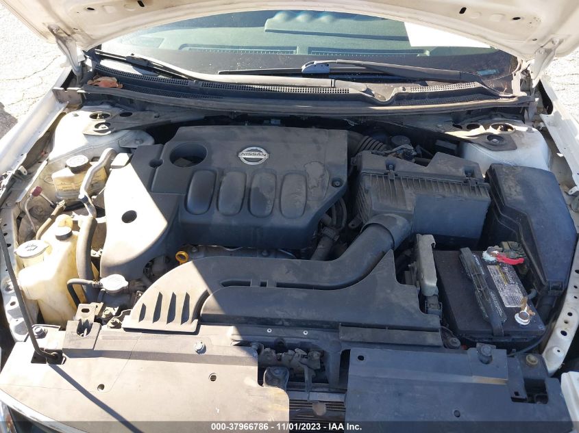 2013 NISSAN ALTIMA 2.5 S - 1N4AL2EP3DC142592