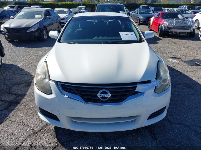 2013 NISSAN ALTIMA 2.5 S - 1N4AL2EP3DC142592