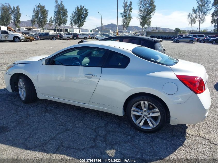 2013 NISSAN ALTIMA 2.5 S - 1N4AL2EP3DC142592