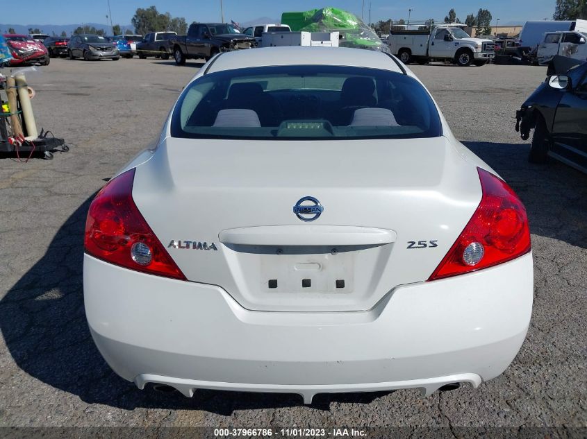 2013 NISSAN ALTIMA 2.5 S - 1N4AL2EP3DC142592