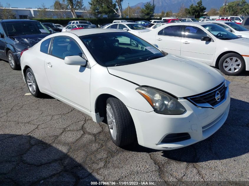 2013 NISSAN ALTIMA 2.5 S - 1N4AL2EP3DC142592