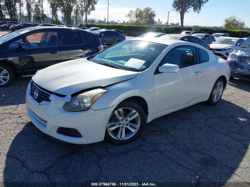 2013 NISSAN ALTIMA 2.5 S - 1N4AL2EP3DC142592