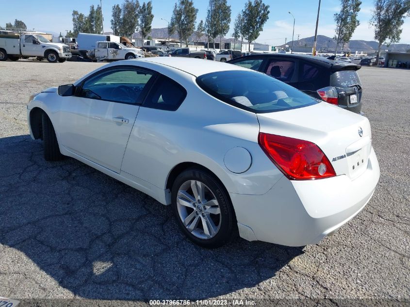 2013 NISSAN ALTIMA 2.5 S - 1N4AL2EP3DC142592