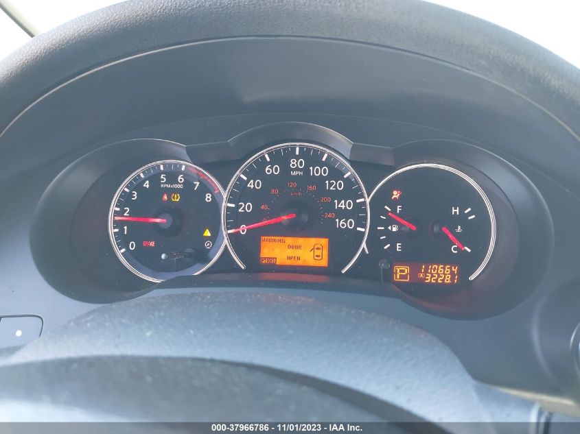2013 NISSAN ALTIMA 2.5 S - 1N4AL2EP3DC142592