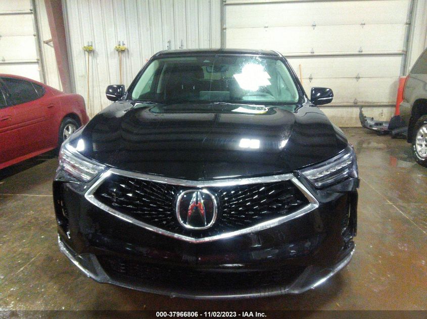 2023 ACURA RDX - 5J8TC2H38PL019680