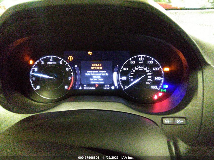2023 ACURA RDX - 5J8TC2H38PL019680