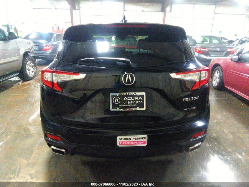 2023 ACURA RDX - 5J8TC2H38PL019680