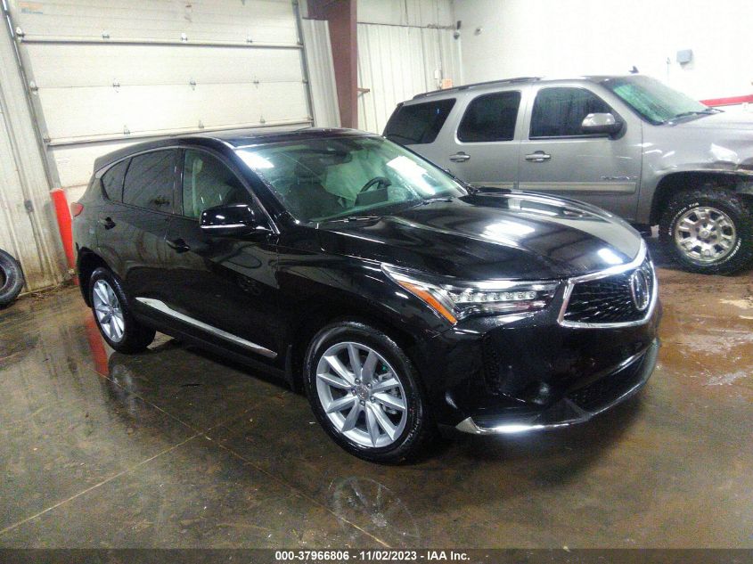 2023 ACURA RDX - 5J8TC2H38PL019680