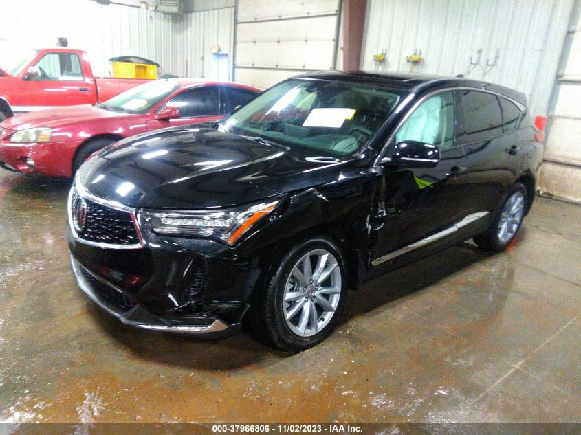 2023 ACURA RDX - 5J8TC2H38PL019680