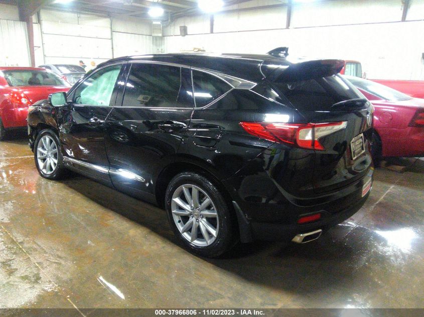 2023 ACURA RDX - 5J8TC2H38PL019680