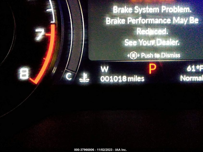 2023 ACURA RDX - 5J8TC2H38PL019680