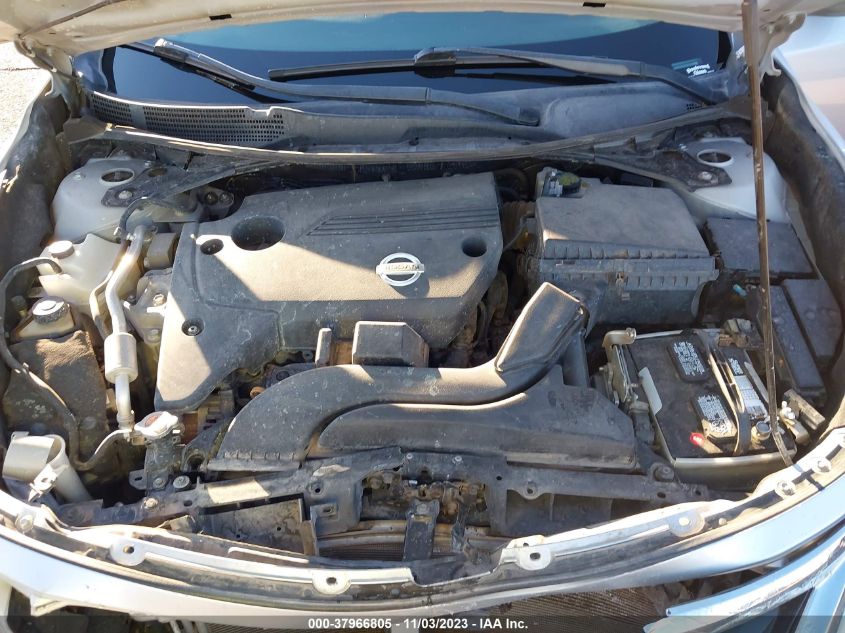 2013 NISSAN ALTIMA 2.5/S/SV/SL - 1N4AL3AP6DC194181