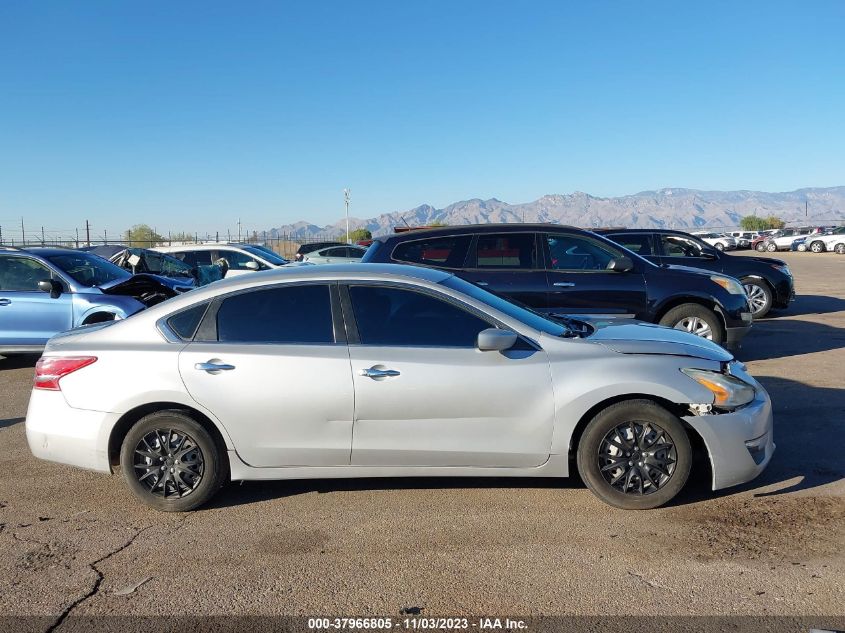 2013 NISSAN ALTIMA 2.5/S/SV/SL - 1N4AL3AP6DC194181