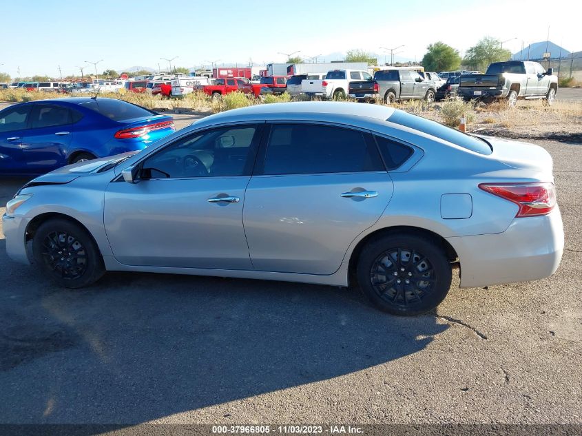 2013 NISSAN ALTIMA 2.5/S/SV/SL - 1N4AL3AP6DC194181
