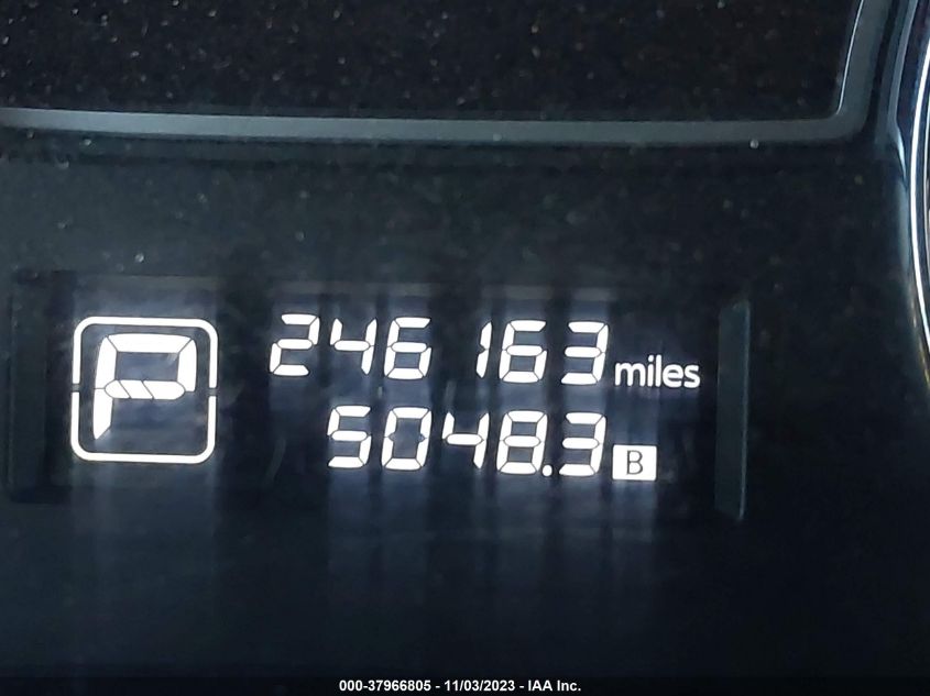 2013 NISSAN ALTIMA 2.5/S/SV/SL - 1N4AL3AP6DC194181