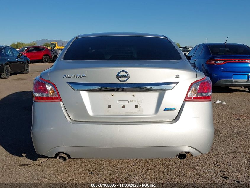2013 NISSAN ALTIMA 2.5/S/SV/SL - 1N4AL3AP6DC194181
