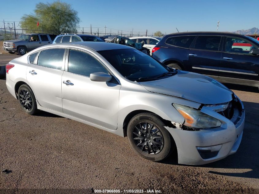 2013 NISSAN ALTIMA 2.5/S/SV/SL - 1N4AL3AP6DC194181