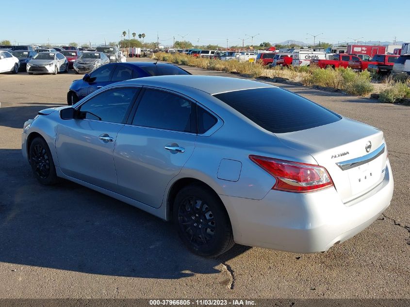 2013 NISSAN ALTIMA 2.5/S/SV/SL - 1N4AL3AP6DC194181