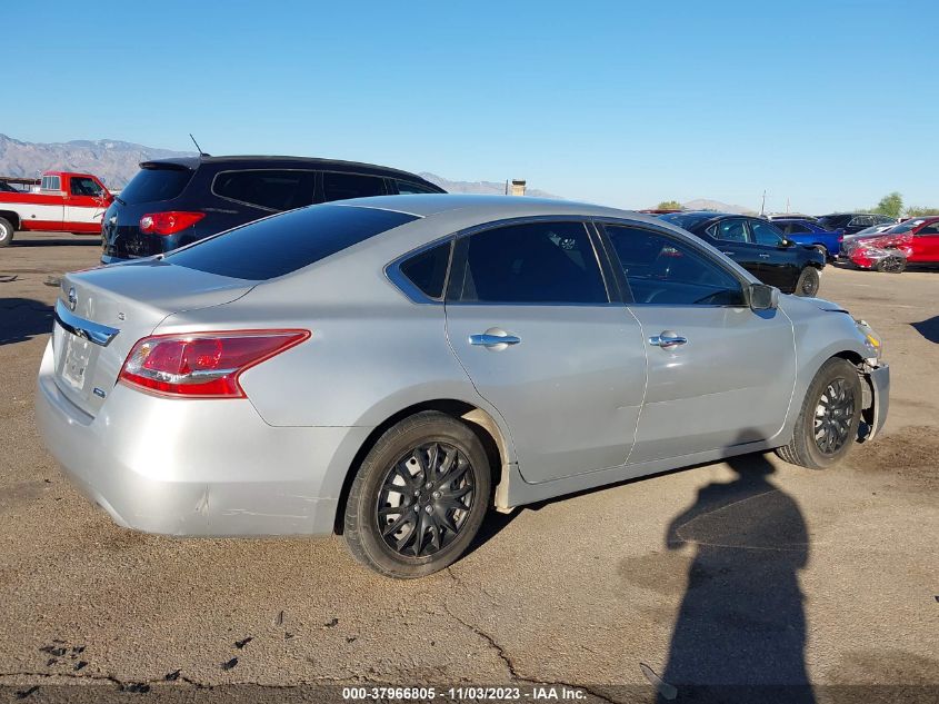 2013 NISSAN ALTIMA 2.5/S/SV/SL - 1N4AL3AP6DC194181