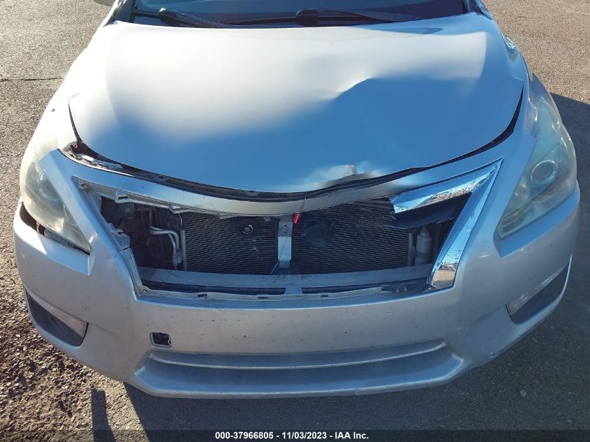 2013 NISSAN ALTIMA 2.5/S/SV/SL - 1N4AL3AP6DC194181