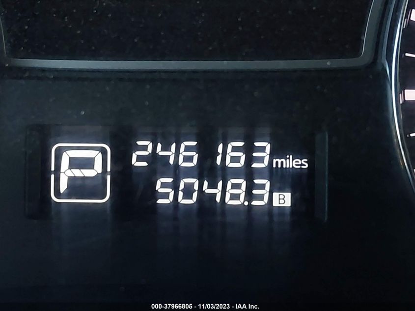2013 NISSAN ALTIMA 2.5/S/SV/SL - 1N4AL3AP6DC194181