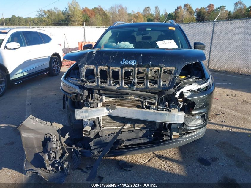2019 JEEP CHEROKEE LATITUDE - 1C4PJLCX1KD220104