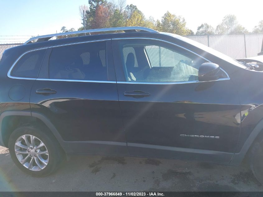 2019 JEEP CHEROKEE LATITUDE - 1C4PJLCX1KD220104