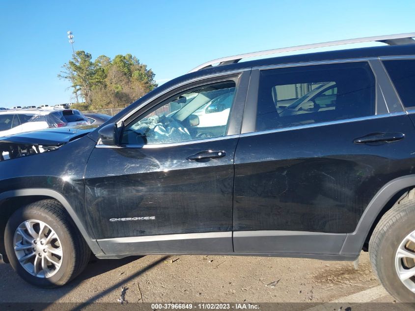 2019 JEEP CHEROKEE LATITUDE - 1C4PJLCX1KD220104