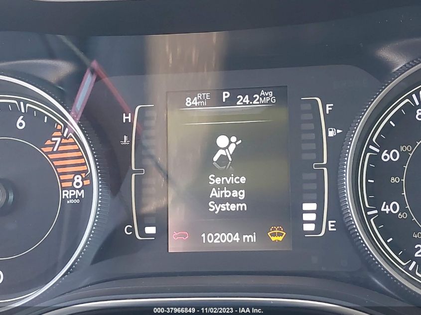 2019 JEEP CHEROKEE LATITUDE - 1C4PJLCX1KD220104
