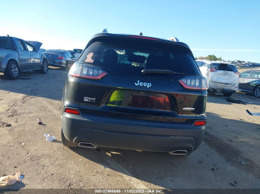 2019 JEEP CHEROKEE LATITUDE - 1C4PJLCX1KD220104