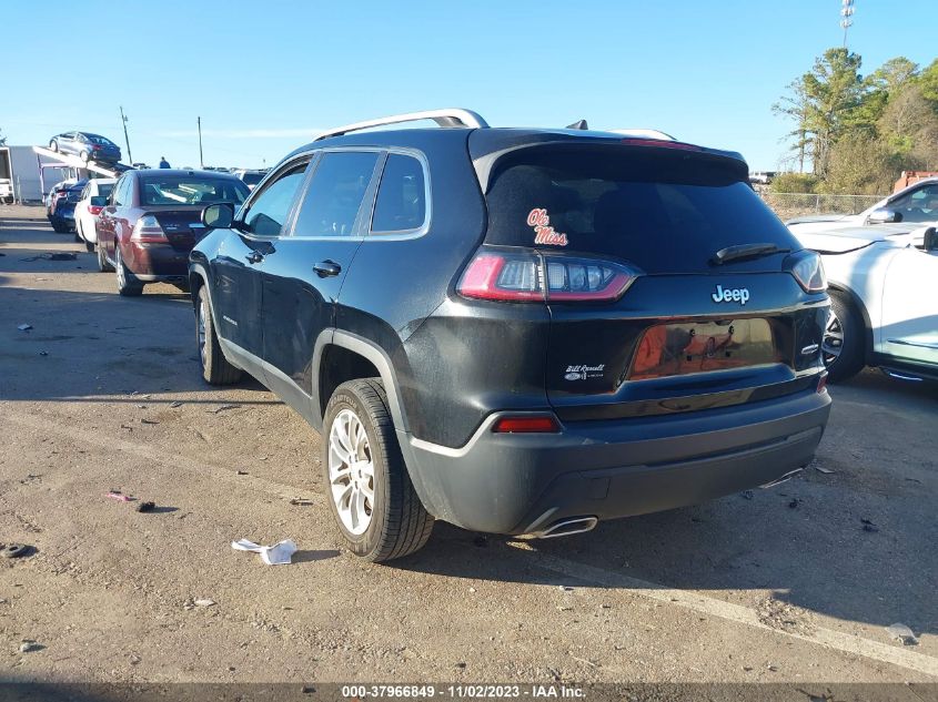 2019 JEEP CHEROKEE LATITUDE - 1C4PJLCX1KD220104