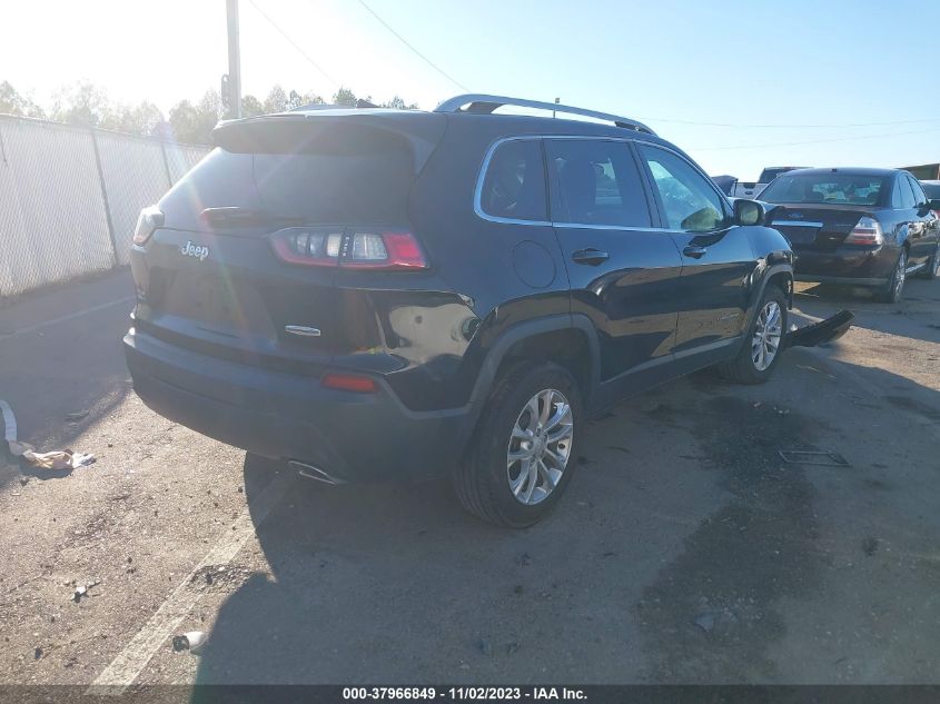2019 JEEP CHEROKEE LATITUDE - 1C4PJLCX1KD220104