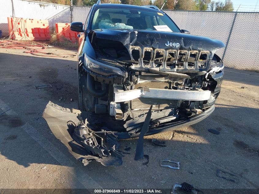 2019 JEEP CHEROKEE LATITUDE - 1C4PJLCX1KD220104