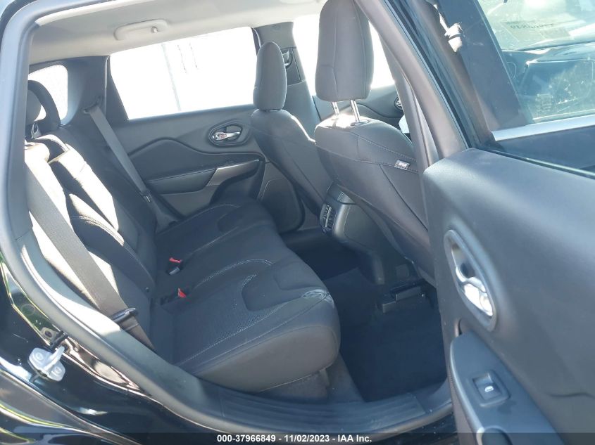 2019 JEEP CHEROKEE LATITUDE - 1C4PJLCX1KD220104