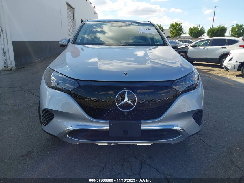 2023 MERCEDES-BENZ EQE 350+ SUV 4JGGM2BB0PA010850