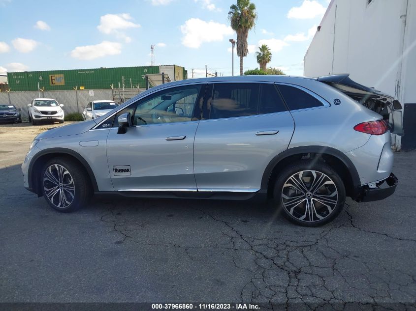 2023 MERCEDES-BENZ EQE 350+ SUV 4JGGM2BB0PA010850