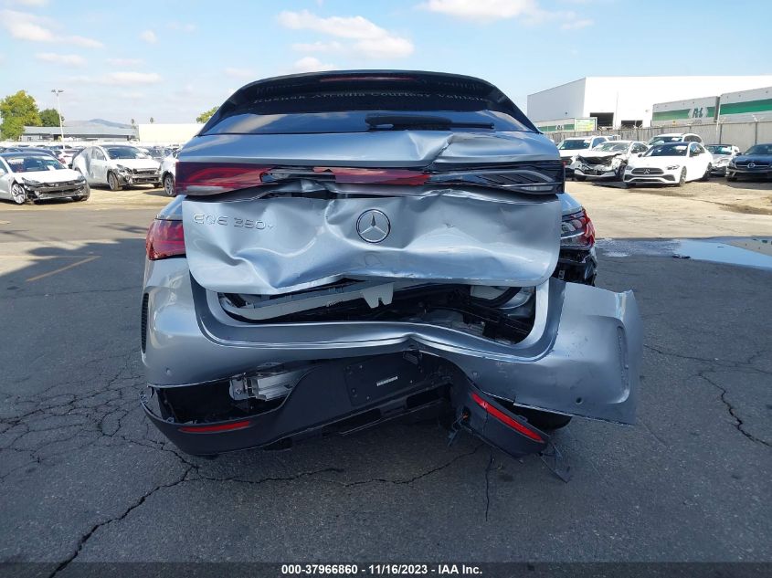 2023 MERCEDES-BENZ EQE 350+ SUV 4JGGM2BB0PA010850