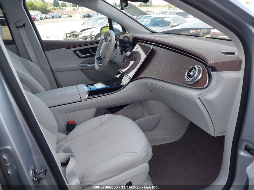 2023 MERCEDES-BENZ EQE 350+ SUV 4JGGM2BB0PA010850